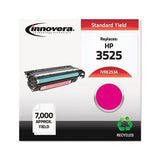 Remanufactured Magenta Toner, Replacement For Hp 504a (ce253a), 7,000 Page-yield