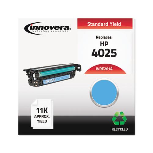 Remanufactured Cyan Toner, Replacement For Hp 648a (ce261a), 11,000 Page-yield