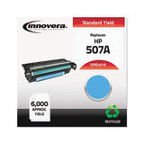 Remanufactured Cyan Toner, Replacement For Hp 507a (ce401a), 6,000 Page-yield