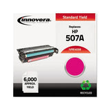 Remanufactured Magenta Toner, Replacement For Hp 507a (ce403a), 6,000 Page-yield