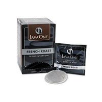 Coffee Pods, French Roast, Single Cup, 14-box