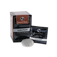 Coffee Pods, Sumatra Mandheling, Single Cup, 14-box