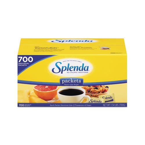 No Calorie Sweetener Packets, 700-box