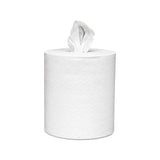 Essential Roll Control Center-pull Towels,  8 X 12, White, 700-roll, 6 Rolls-ct