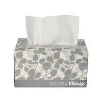 Hand Towels, Pop-up Box, Cloth, 9 X 10 1-2, 120-box