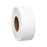 Essential Jrt Bathroom Tissue, Septic Safe, 2-ply, White, 1000 Ft, 12 Rolls-carton