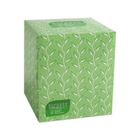 Facial Tissue, 2-ply, White, Pop-up Box, 110-box, 36 Boxes-carton