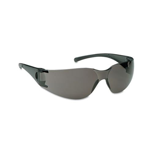 Element Safety Glasses, Black Frame, Smoke Lens