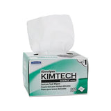 Kimwipes, Delicate Task Wipers, 1-ply, 4 2-5 X 8 2-5, 280-box,16800-ct