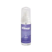 Ultra Moisturizing Foam Hand Sanitizer, 1.5 Oz, Clear, 24-carton