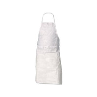 A20 Apron, 28" X 40", White, One Size Fits All