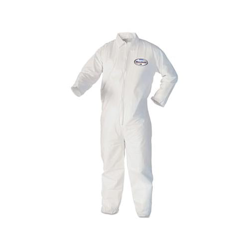 A40 Coveralls, X-large, White