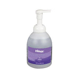 Reveal Ultra Moisturizing Foam Hand Sanitizer, 18 Oz Bottle, Clear
