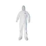 Coverall,a30,ppe,2xl,wh