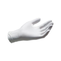 Sterling Nitrile Exam Gloves, Powder-free, Gray, 242 Mm Length, Large, 200-box
