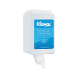 Pro Moisturizing Foam Hand Sanitizer, 1000 Ml, Clear, 6-carton