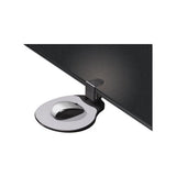 Clamp On Mouse Platform, 7.75 X 8, Black