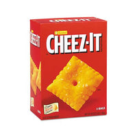 Cheez-it Crackers, Original, 48 Oz Box