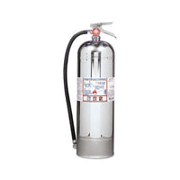 Proplus 2.5 W H2o Fire Extinguisher, 2.5gal, 20.86lb, 2-a