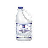 Liquid Bleach, 1 Gal Bottle, 6-carton