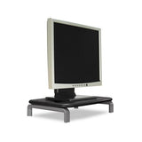 Monitor Stand With Smartfit System, 11.5 X 9 X 3, Black-gray