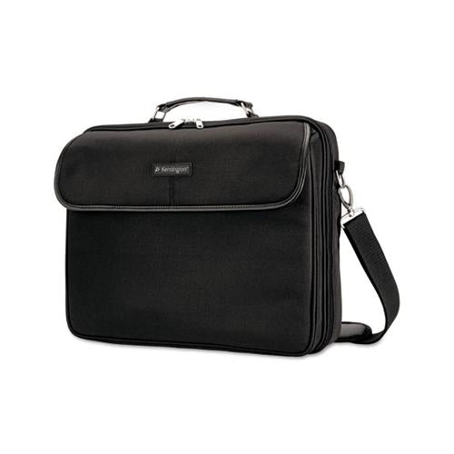 Simply Portable 30 Laptop Case, 15 3-4 X 3 X 13 1-2, Black