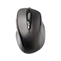 Pro Fit Mid-size Wireless Mouse, 2.4 Ghz Frequency-30 Ft Wireless Range, Right Hand Use, Black