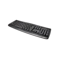 Pro Fit Wireless Keyboard, 18.38 X 8 X 1 1-4, Black