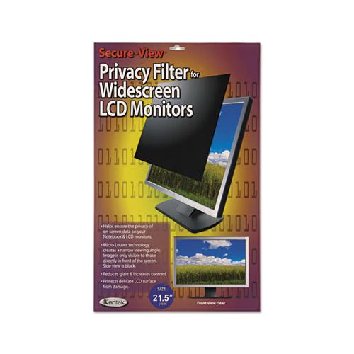 Secure View Lcd Monitor Privacy Filter For 21.5" Widescreen