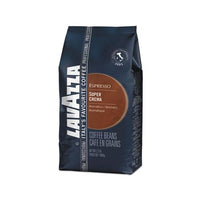 Super Crema Whole Bean Espresso Coffee, 2.2lb Bag, Vacuum-packed