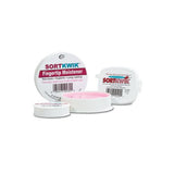 Sortkwik Fingertip Moisteners, 3-8 Oz, Pink