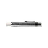 Aluminum Chalk Holder, Silver
