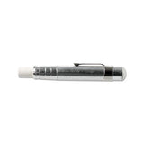 Aluminum Chalk Holder, Silver