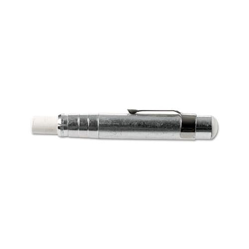 Aluminum Chalk Holder, Silver