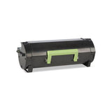 50f1x00 Return Program Extra High-toner, 10000 Page-yield, Black