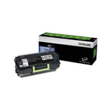 52d1000 Toner, 6000 Page-yield, Black