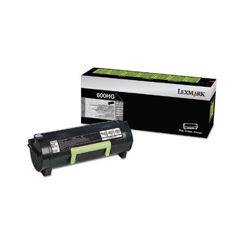 60f0h0g Unison High-yield Toner, 10000 Page-yield, Black