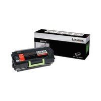 62d0xa0 Extra High-yield Toner, 45000 Page-yield, Black