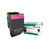 71b10m0 Unison Toner, 2300 Page-yield, Magenta