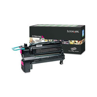 C792a1mg Return Program Toner, 6000 Page-yield, Magenta