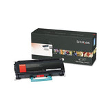 E360h21a High-yield Toner, 9000 Page-yield, Black