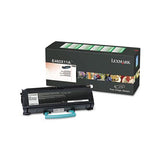 E460x11a Return Program Extra High-yield Toner, 15000 Page-yield, Black