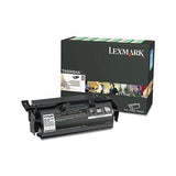 T650h04a Return Program High-yield Toner, 25000 Page-yield, Black