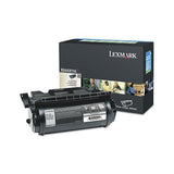 X644x11a Return Program Extra High-yield Toner, 32000 Page-yield, Black