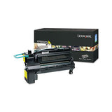 X792x2yg Extra High-yield Toner, 20000 Page-yield, Yellow