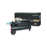 X792x4mg (x792) Return Program Extra High-yield Toner, 20000 Page-yield, Magenta