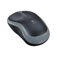 M185 Wireless Mouse, 2.4 Ghz Frequency-30 Ft Wireless Range, Left-right Hand Use, Black