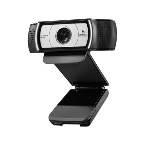 C930e Hd Webcam, 1920 Pixels X 1080 Pixels, 2 Mpixels, Black