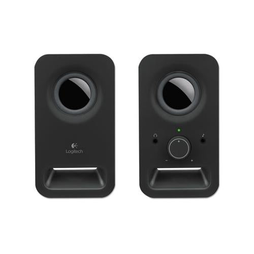 Z150 Multimedia Speakers, Black