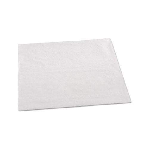 Deli Wrap Dry Waxed Paper Flat Sheets, 15 X 15, White, 1000-pack, 3 Packs-carton